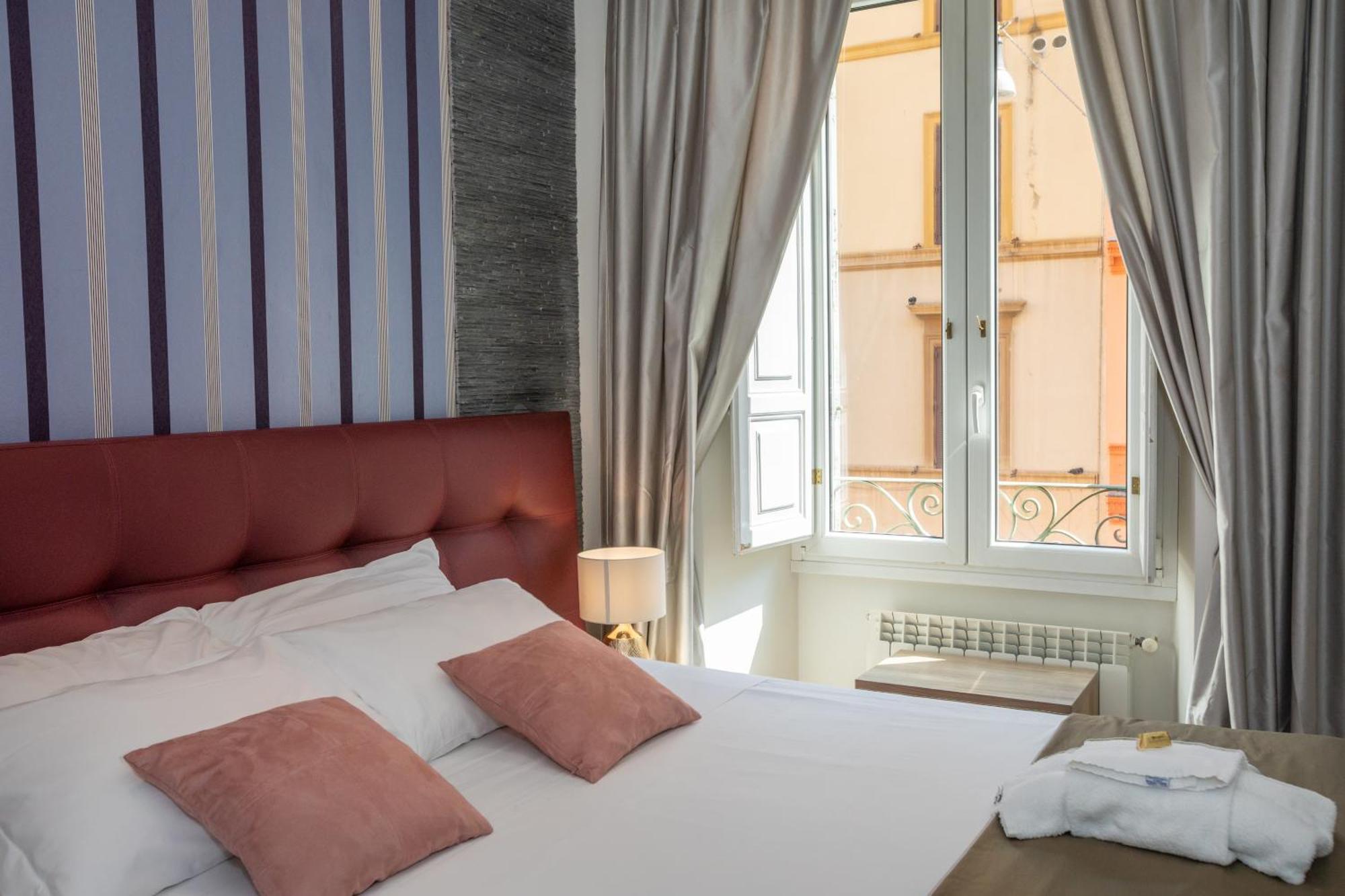 Bed and breakfast Dejavu Roma